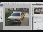 Adobe Photoshop: K�p r�szleteinek cenz�r�z�sa